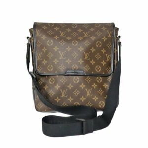 23 4164 1 Louis Vuitton Speedy 35 Bag Monogram Brown