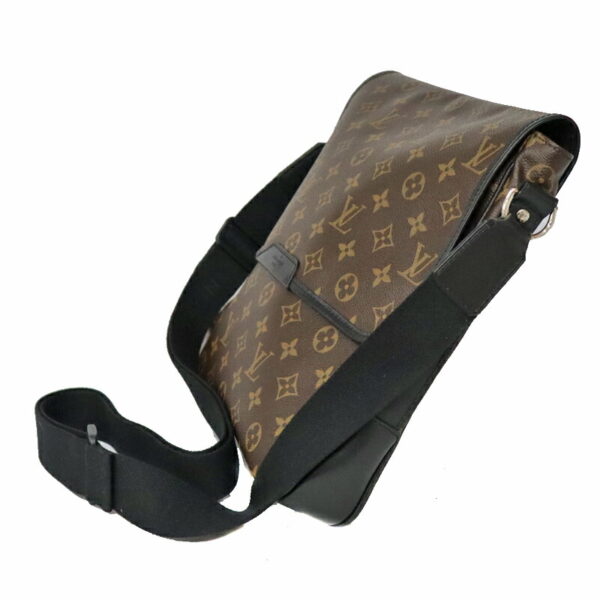 23 4164 2 Louis Vuitton Buzz MM Shoulder Bag