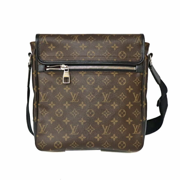 23 4164 3 Louis Vuitton Buzz MM Shoulder Bag