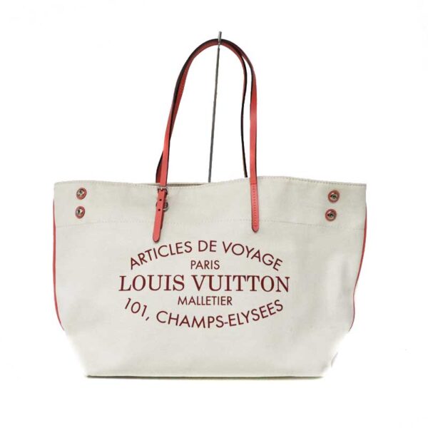 23 4200 1 Louis Vuitton Hippo MM Tote Bag