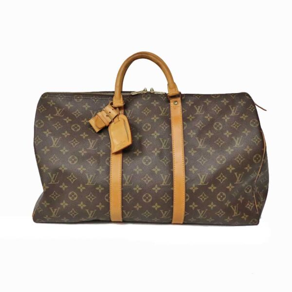 23 4314 1 Louis Vuitton Keepall 50 Bag