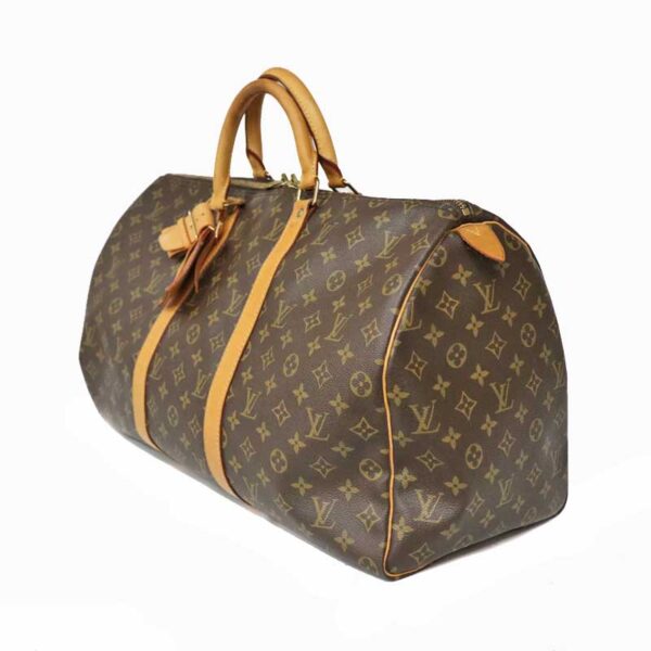 23 4314 2 Louis Vuitton Keepall 50 Bag