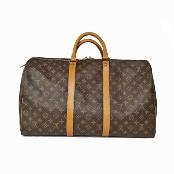 23 4314 3 Louis Vuitton Keepall 50 Bag