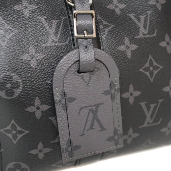 23 4395 8 Louis Vuitton City Keepall Shoulder Bag Monogram Canvas Brown