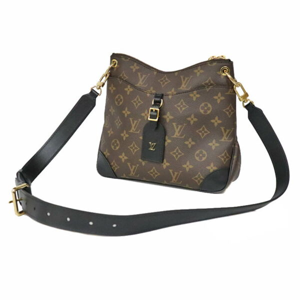 23 4396 1 Louis Vuitton Odeon NM PM Shoulder Bag