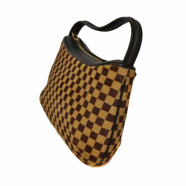 23 4428 2 Louis Vuitton Tiger Damier Sauvage Handbag