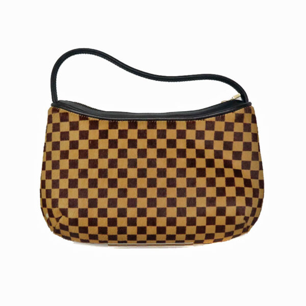 23 4428 3 Louis Vuitton Tiger Damier Sauvage Handbag