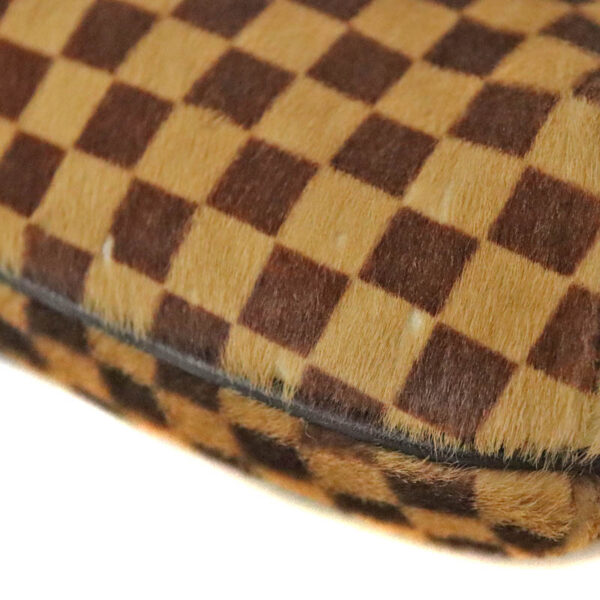 23 4428 5 Louis Vuitton Tiger Damier Sauvage Handbag