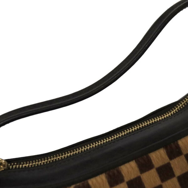 23 4428 7 Louis Vuitton Tiger Damier Sauvage Handbag