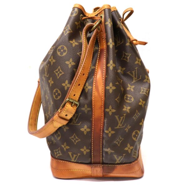 23 4436 3 Louis Vuitton Noe Shoulder Bag Monogram