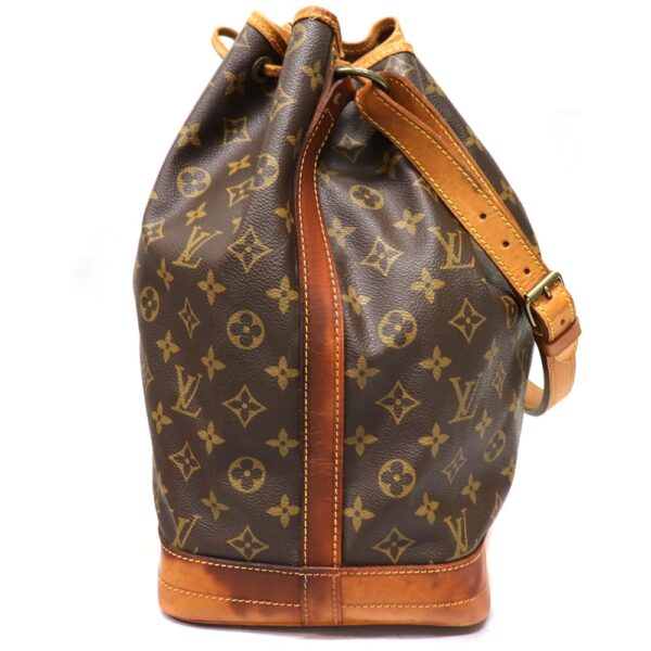 23 4436 4 Louis Vuitton Noe Shoulder Bag Monogram