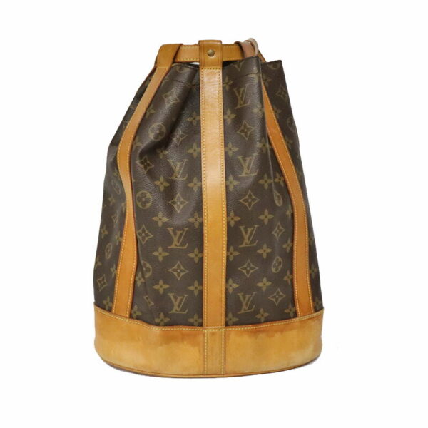 23 4534 1 Louis Vuitton Randonnée 28 Shoulder Bag