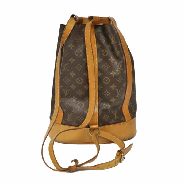 23 4534 3 Louis Vuitton Randonnée 28 Shoulder Bag