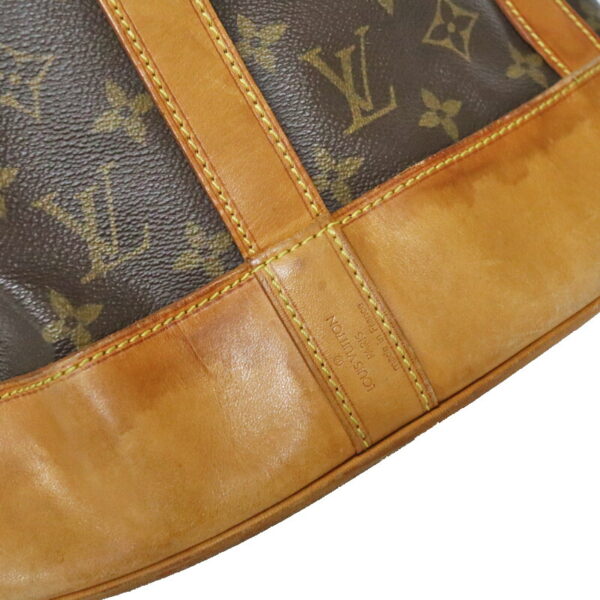 23 4534 6 Louis Vuitton Randonnée 28 Shoulder Bag