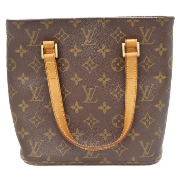 23 4559 1 Louis Vuitton Vavin PM Handbag Monogram Canvas Brown