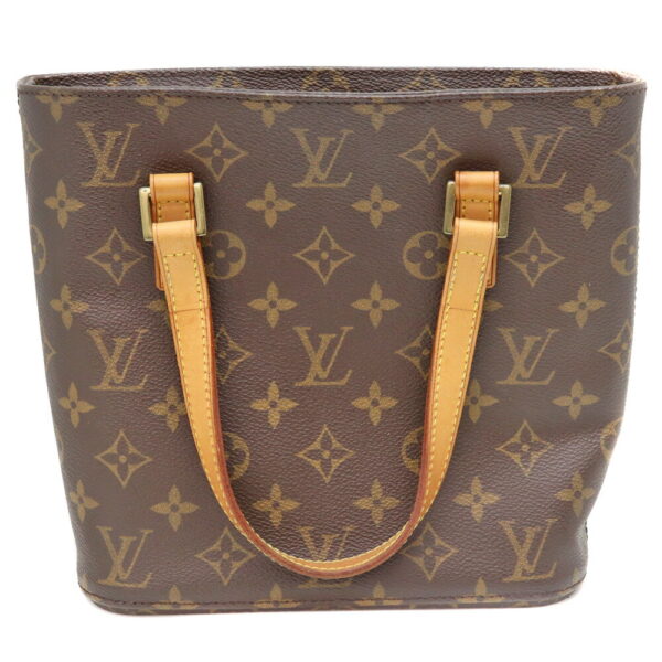 23 4559 2 Louis Vuitton Vavin PM Handbag Monogram Canvas Brown