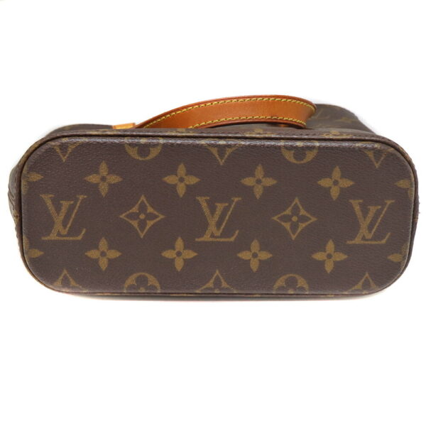 23 4559 5 Louis Vuitton Vavin PM Handbag Monogram Canvas Brown