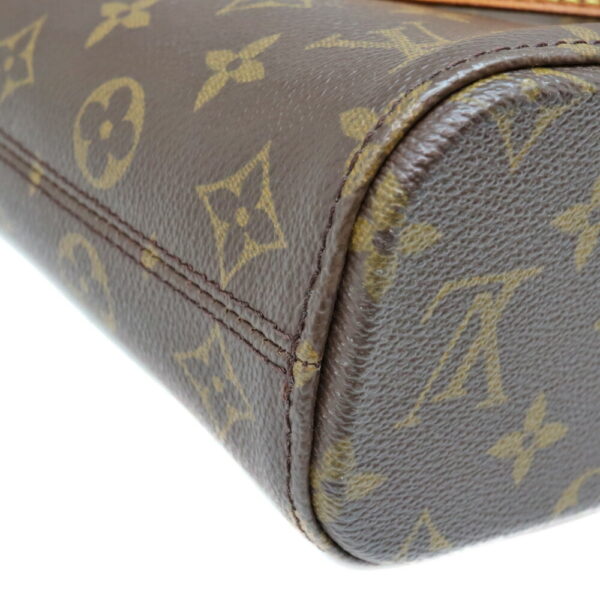 23 4559 6 Louis Vuitton Vavin PM Handbag Monogram Canvas Brown