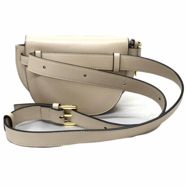 23 4754 2 Loewe Gate Mini Bag Beige