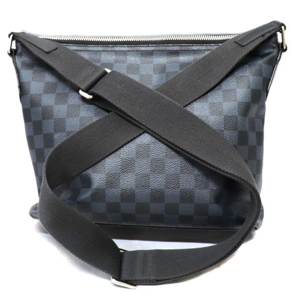 23 4873 2 Louis Vuitton Mick PM Damier Ecobalt Shoulder Bag