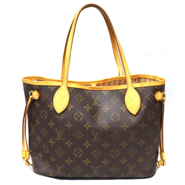 23 4920 1 Louis Vuitton Neverfull PM Tote Bag