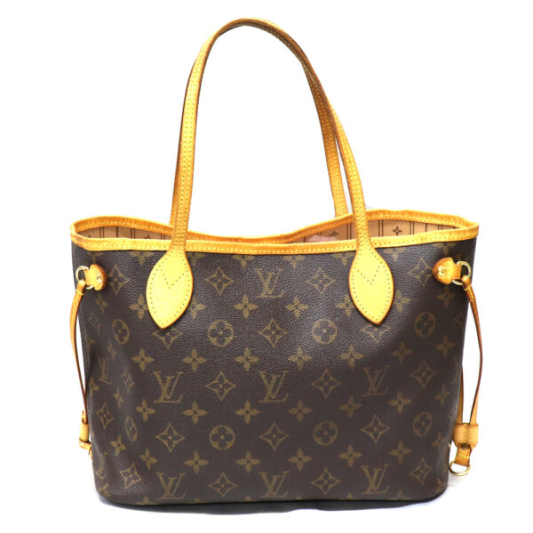 23 4920 2 Louis Vuitton Neverfull PM Tote Bag