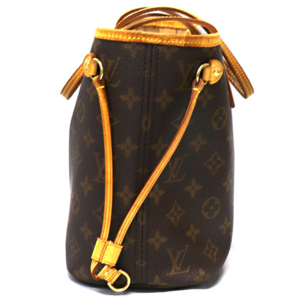 23 4920 3 Louis Vuitton Neverfull PM Tote Bag