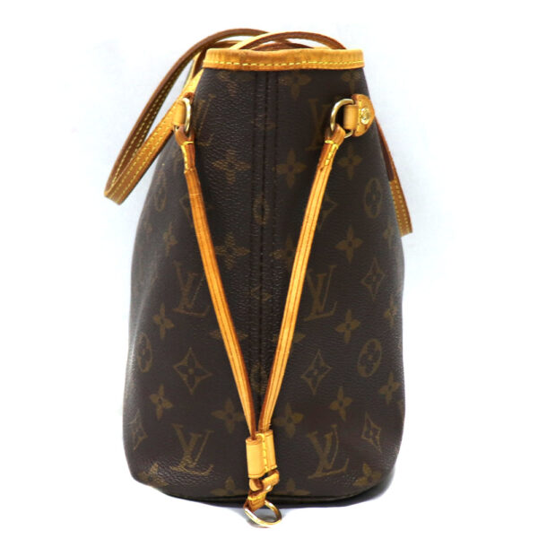 23 4920 4 Louis Vuitton Neverfull PM Tote Bag