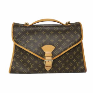 23 4988 1 Louis Vuitton Jena MM Tote Bag Damier Brown