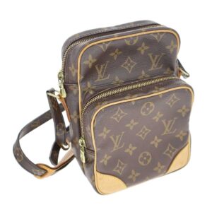 23 5163 1 Louis Vuitton Monogram Palermo Pm 2way Bag