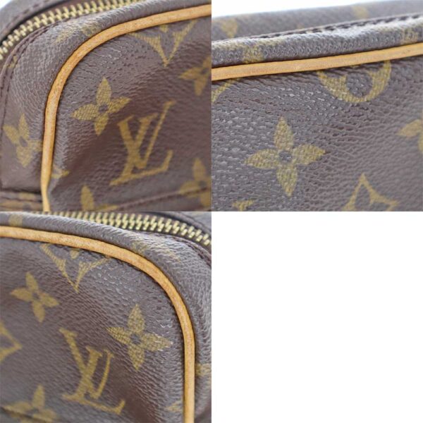 23 5163 11 Louis Vuitton Amazon Monogram Shoulder Bag