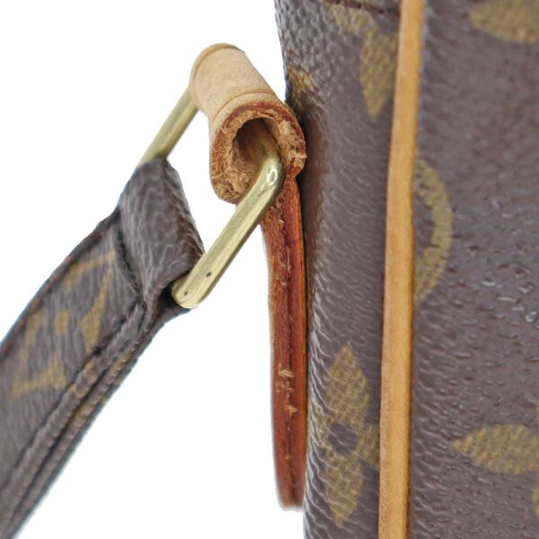 23 5163 13 Louis Vuitton Amazon Monogram Shoulder Bag