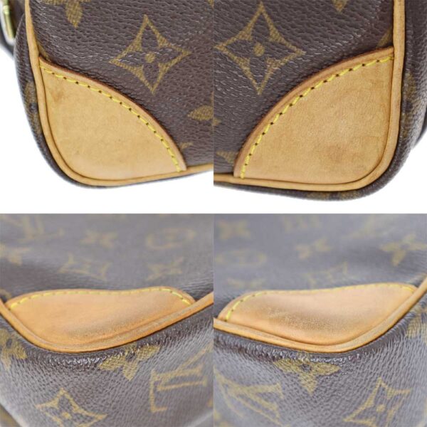 23 5163 14 Louis Vuitton Amazon Monogram Shoulder Bag