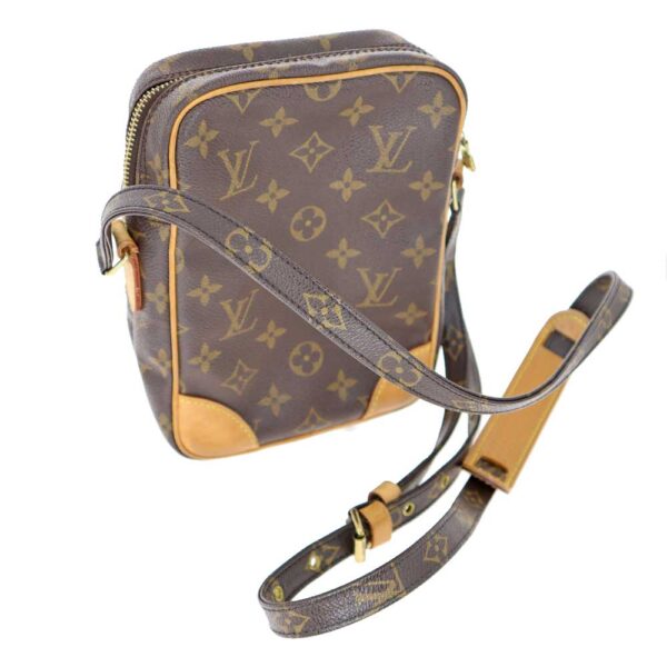 23 5163 2 Louis Vuitton Amazon Monogram Shoulder Bag