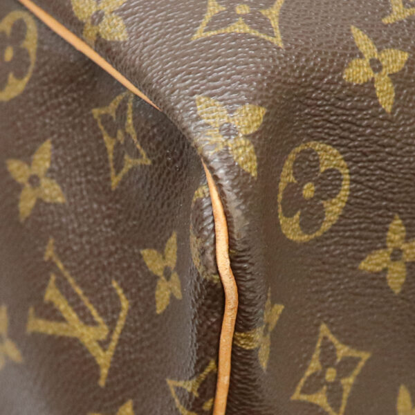 23 5254 11 Louis Vuitton Keepall Bandouliere 55 Bag