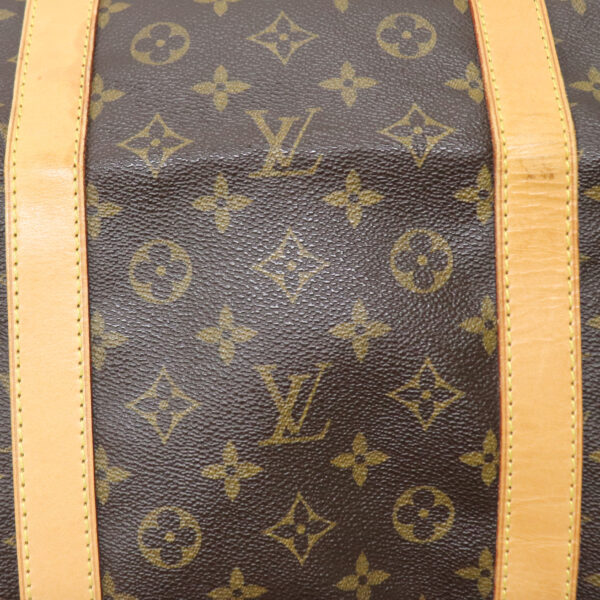 23 5254 13 Louis Vuitton Keepall Bandouliere 55 Bag