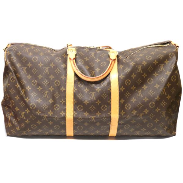 23 5254 2 Louis Vuitton Keepall Bandouliere 55 Bag