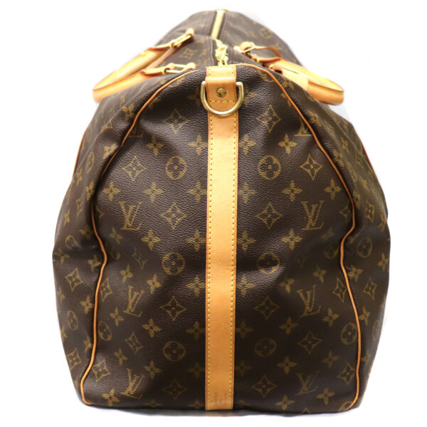 23 5254 3 Louis Vuitton Keepall Bandouliere 55 Bag