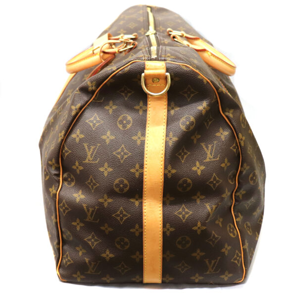 23 5254 4 Louis Vuitton Keepall Bandouliere 55 Bag