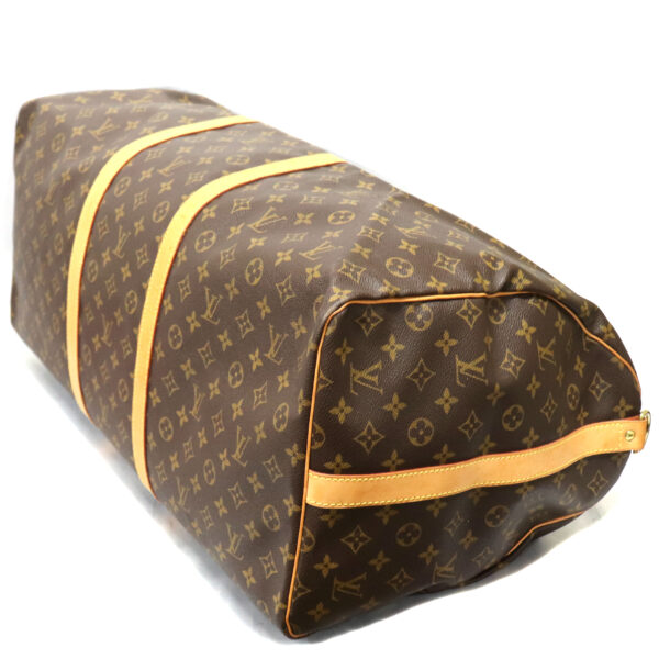 23 5254 6 Louis Vuitton Keepall Bandouliere 55 Bag