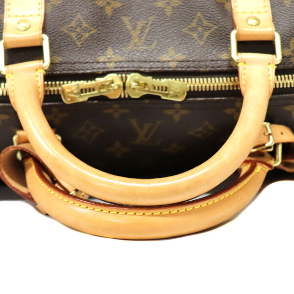 23 5254 8 Louis Vuitton Keepall Bandouliere 55 Bag