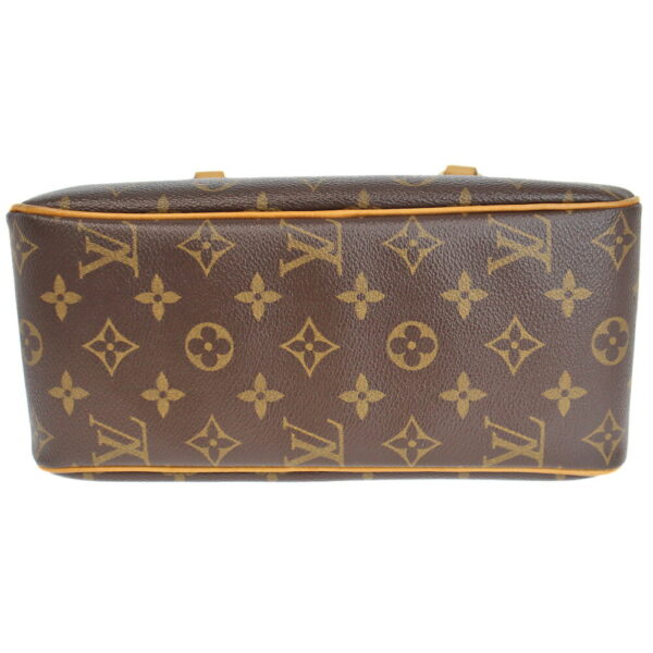 23 5357 4 Louis Vuitton Cité MM Monogram Shoulder Bag