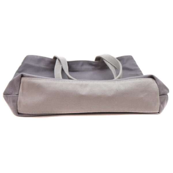 23 5394 5 Louis Vuitton Fondation Tote Bag Gray