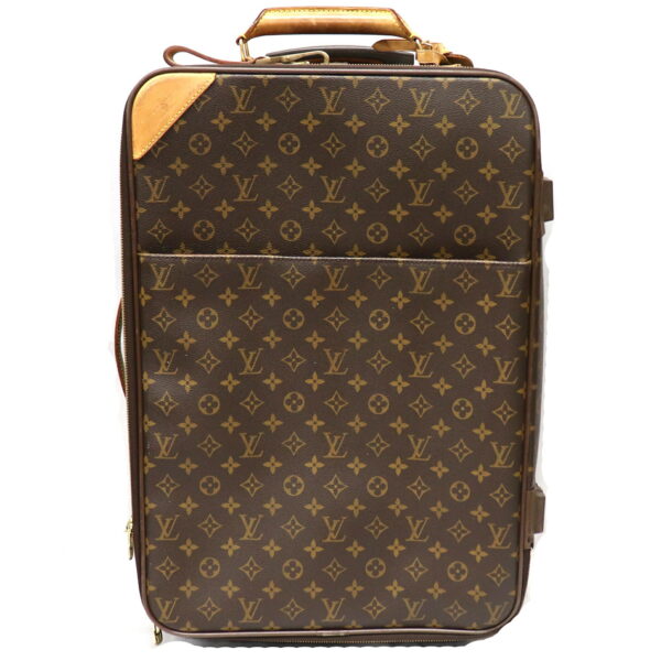 23 5412 1 Louis Vuitton Pegas 60 Carry Case