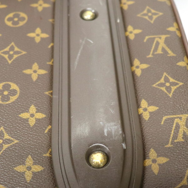 23 5412 11 Louis Vuitton Pegas 60 Carry Case