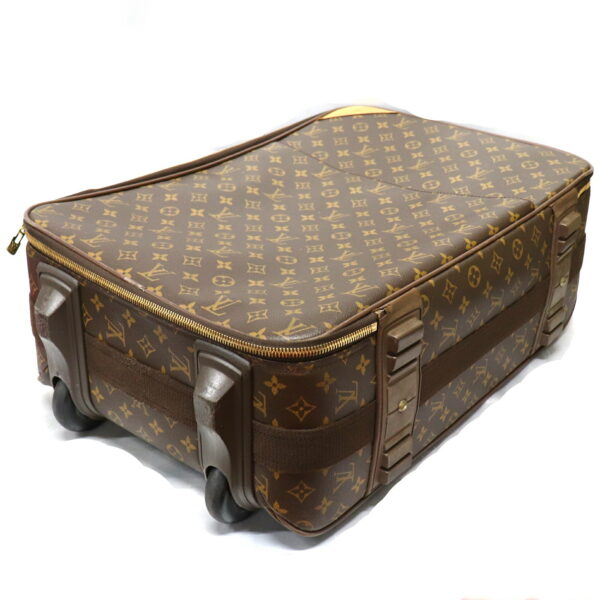 23 5412 6 Louis Vuitton Pegas 60 Carry Case