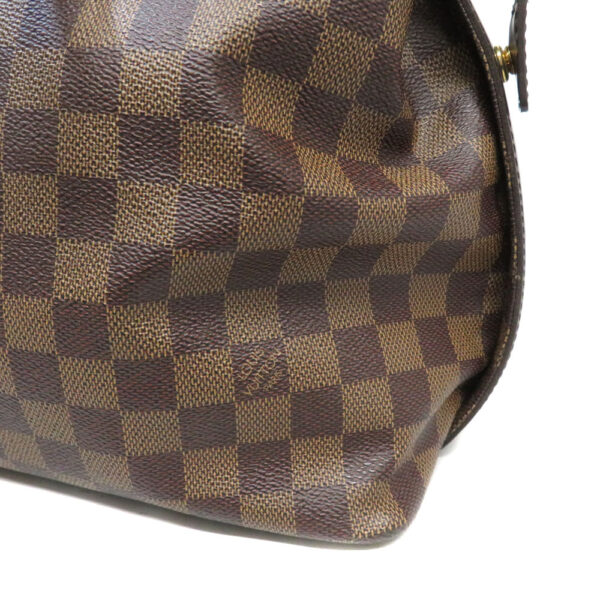 23 557804 Louis Vuitton Chelsea Damier Ebene Tote Bag