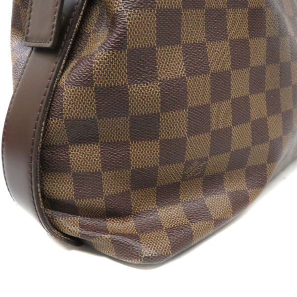 23 557805 Louis Vuitton Chelsea Damier Ebene Tote Bag