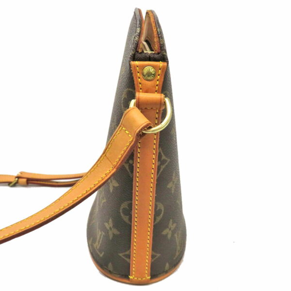 23 5676 2 Louis Vuitton Drouot Monogram Shoulder Bag