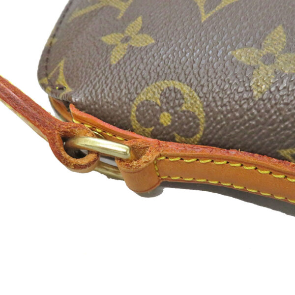 23 5676 6 Louis Vuitton Drouot Monogram Shoulder Bag